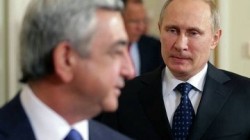 Путин едет в Армению Путин едет в Армению